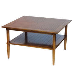 Swedish 60's "Sophisticate" Coffee Table by Tomlinson