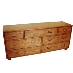 Henredon 7-Drawer Dresser