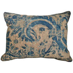 Antique Fortuny Pillows