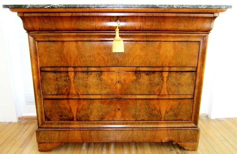 Louis Philippe Period Chest of Drawers