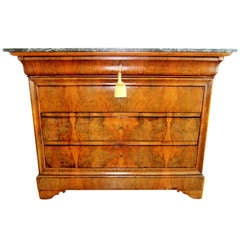 Louis Philippe Period Chest of Drawers