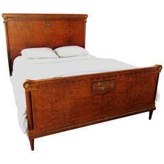 Louis XVI Bed