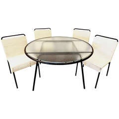 Van Keppel Green Patio Set
