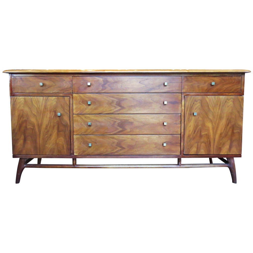 Midcentury Credenza by Tomlinson For Sale