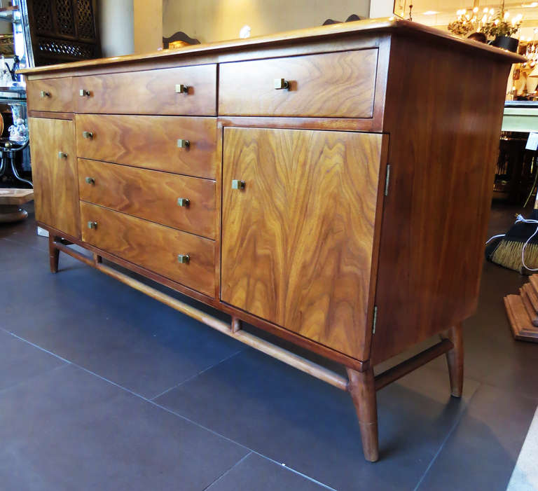 Midcentury Credenza by Tomlinson For Sale 1
