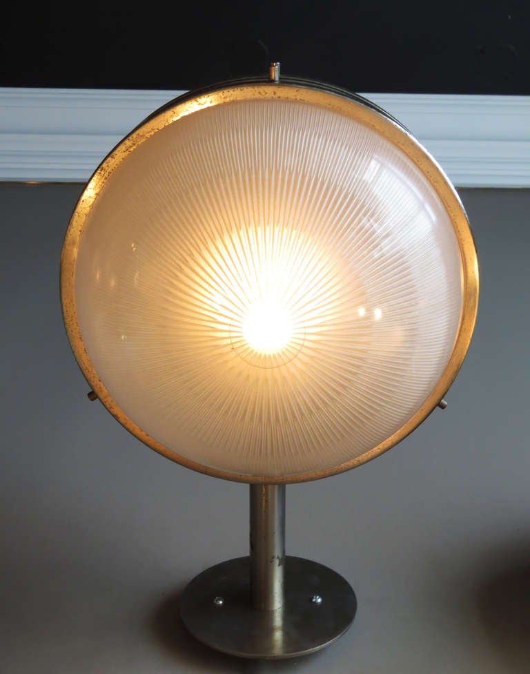 Double-Sided Sconce by Sergio Mazza for Artemide at 1stdibs