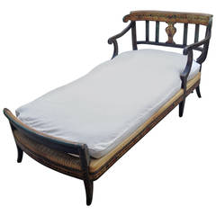 19th Century Italian Daybed