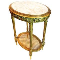 Louis XVI Side table