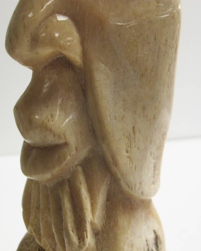 African Bone Sculpture 1