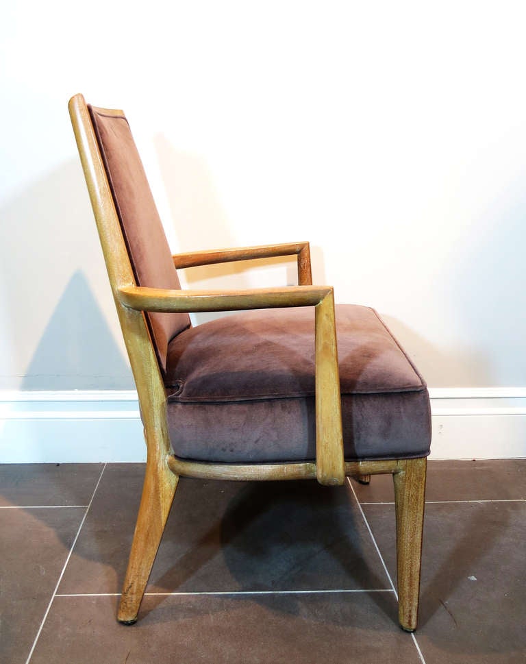 1950s Monteverdi-Young Pull-up Chairs 3