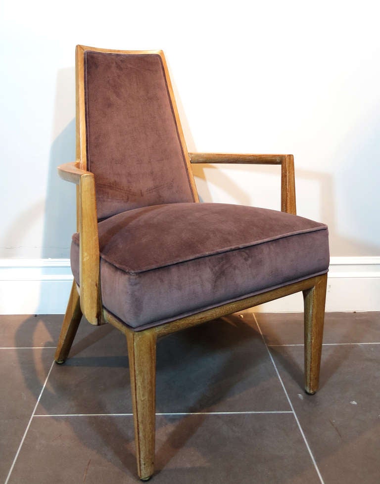 1950s Monteverdi-Young Pull-up Chairs 4