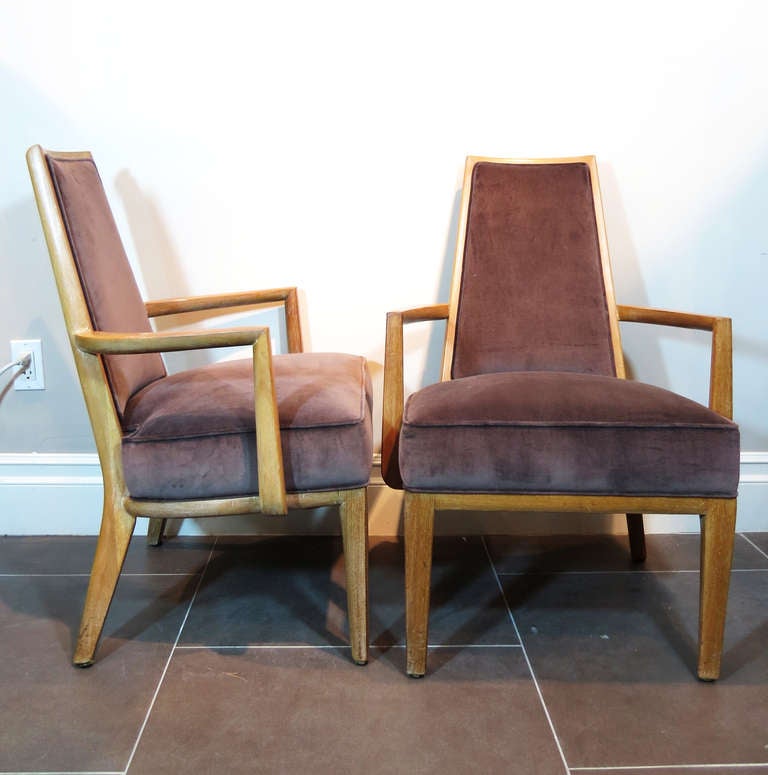 1950s Monteverdi-Young Pull-up Chairs 2