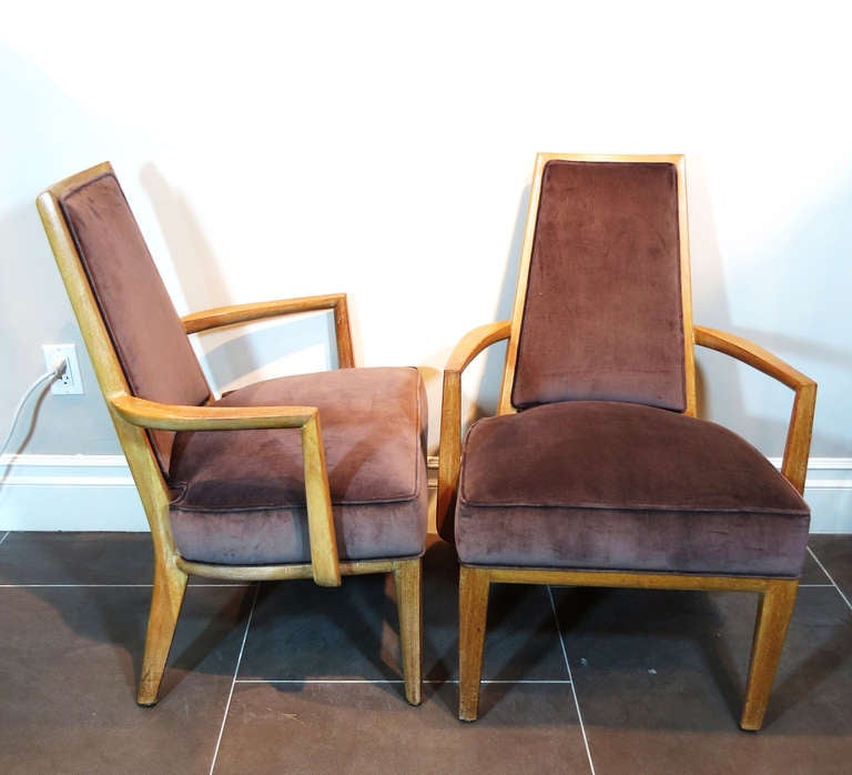 1950s Monteverdi-Young Pull-up Chairs 1