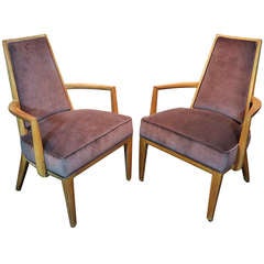 1950s Monteverdi-Young Pull-up Chairs
