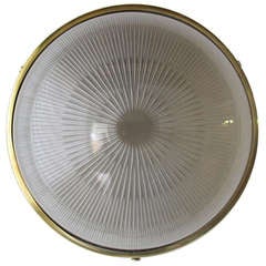 Flush-Mount Lamp by Sergio Mazza for Artemide