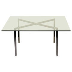 Mies Van der Rohe for Knoll Barcelona Table