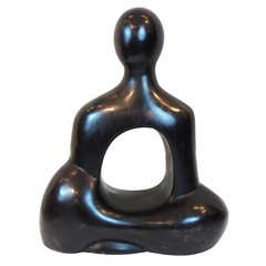 Wood Sculpture