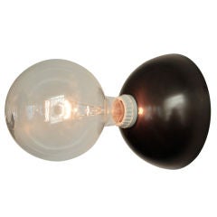 Vintage Single Globe Bulb Splitter