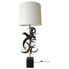 C. Jere Table Lamp