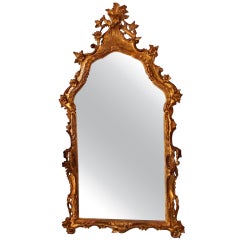 Italian Goldleaf Mirror