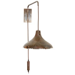 Danish Counterweight Wall Lamp