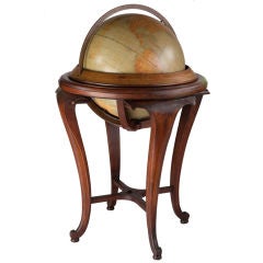 Library Globe On Stand
