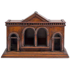 Early 18th Century Italian Architectural Model