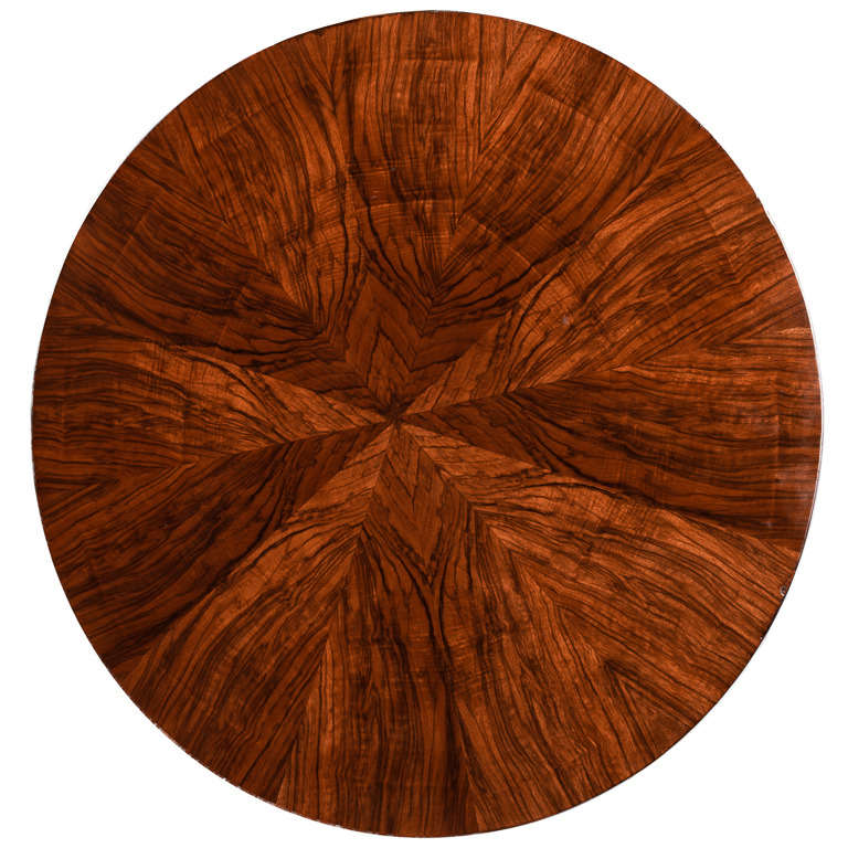 French 1940s Two Tiered Table