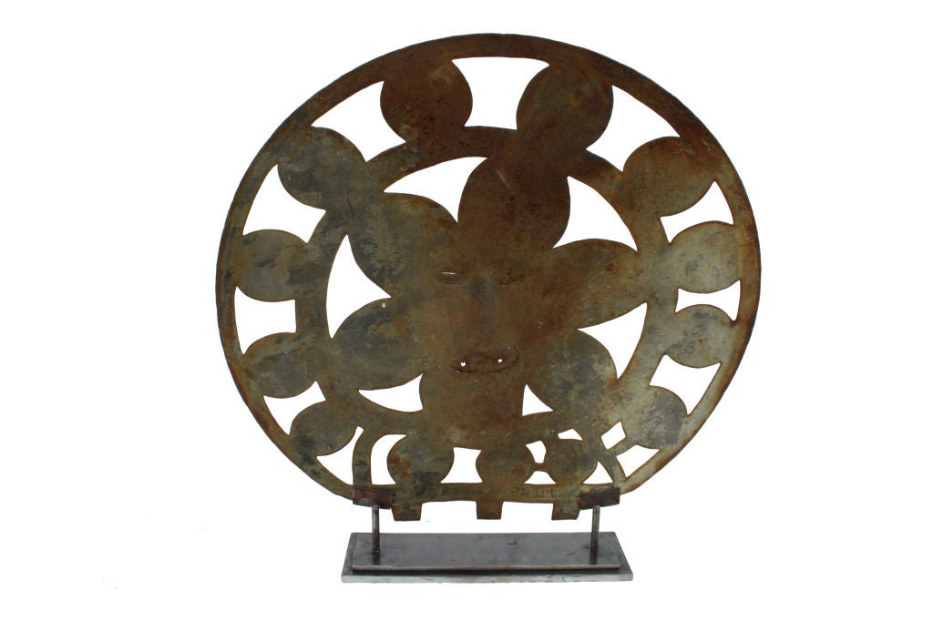 American Folk Art  Panel