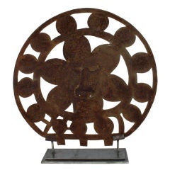 American Folk Art Panel 9