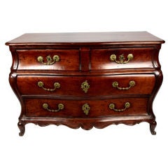 Superb Quality French Louis XV Commode