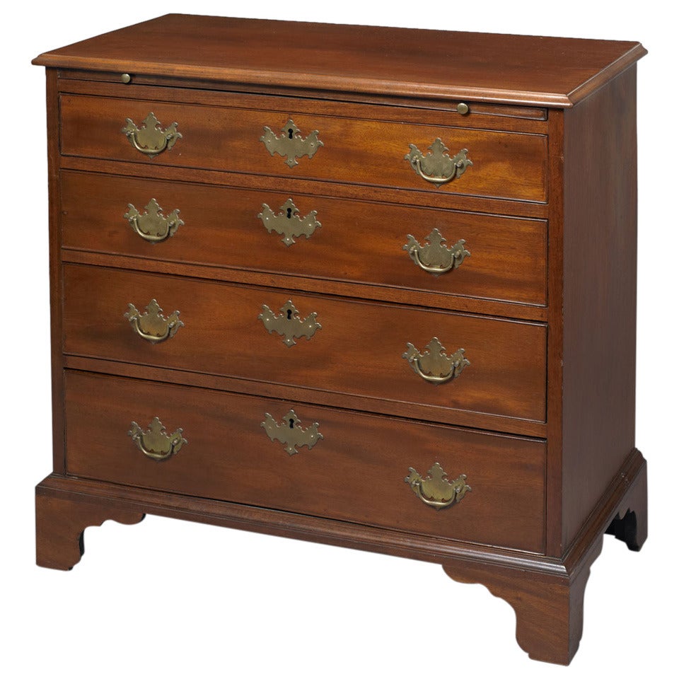 Chippendale Bachelor's Chest For Sale