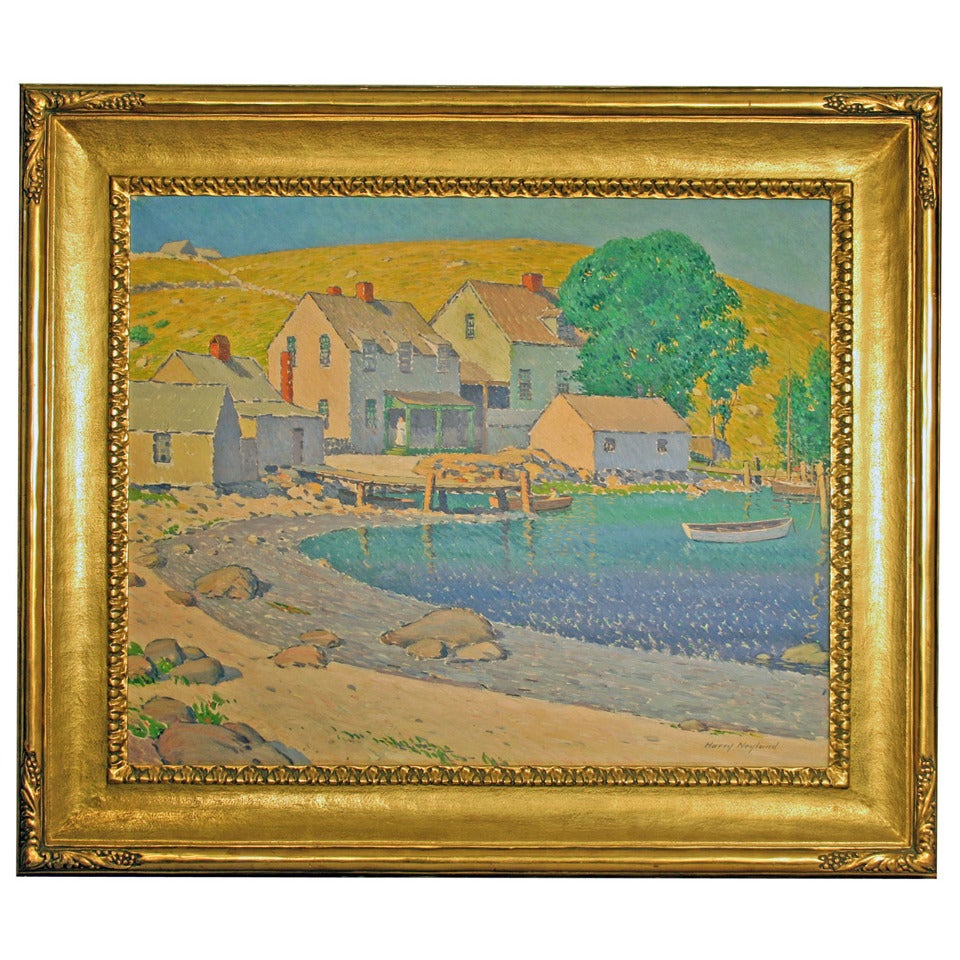 Harry A. Neyland (1877-1958)   American, Active Massachusetts