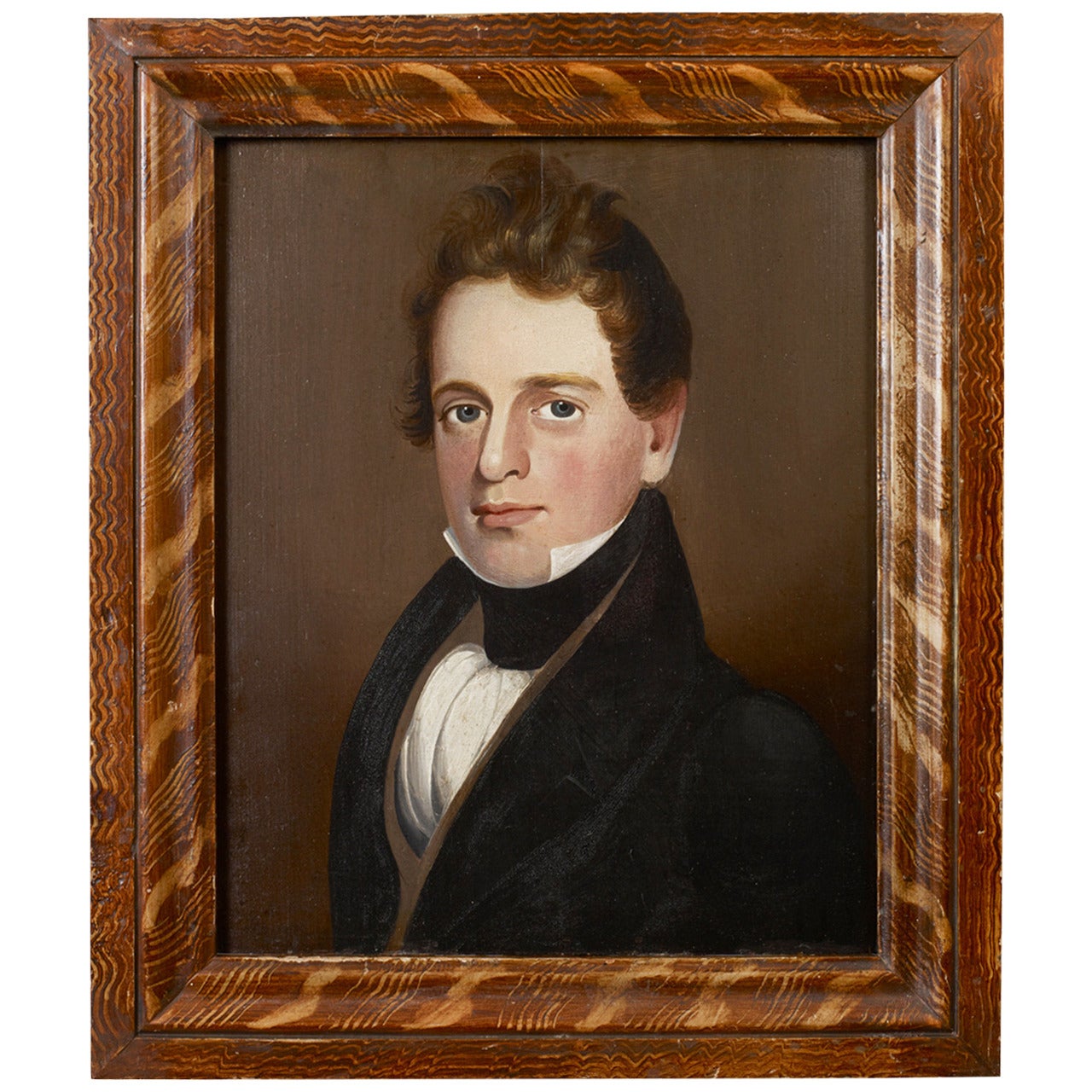 William Matthew Prior Portrait of a Gentlemen For Sale