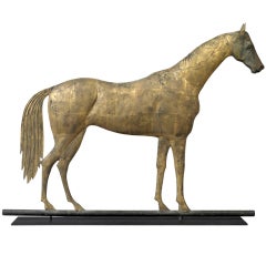 Hambletonian Weathervane