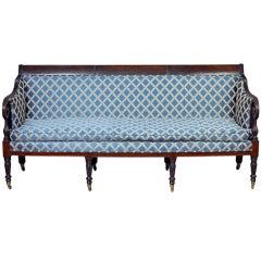 Antique Federal Sofa