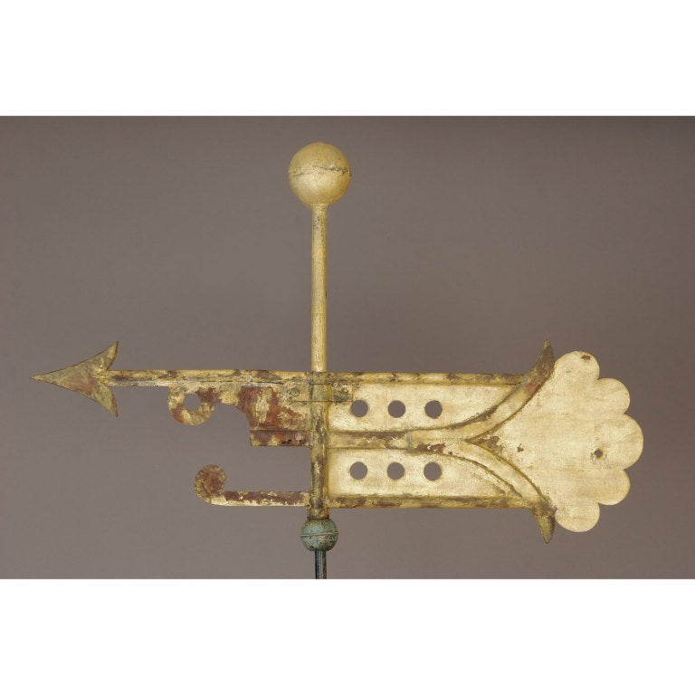 Found on Vermont/New York border.  Ca. 1850-1865.