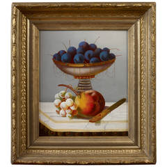 American School Still-Life in the Manner of Carducius Ream