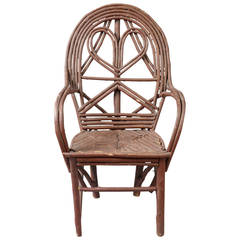 Child's Size Bentwood Armchair