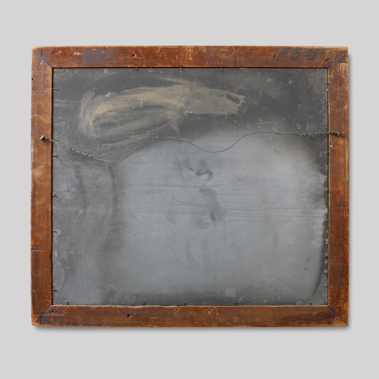 American School Still Life of Fruit, Late 19th Century