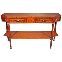 Used Federal Sideboard