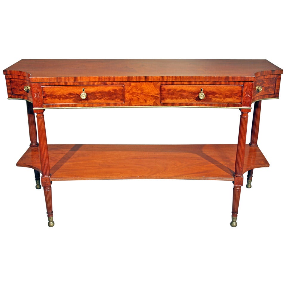 Federal Sideboard For Sale