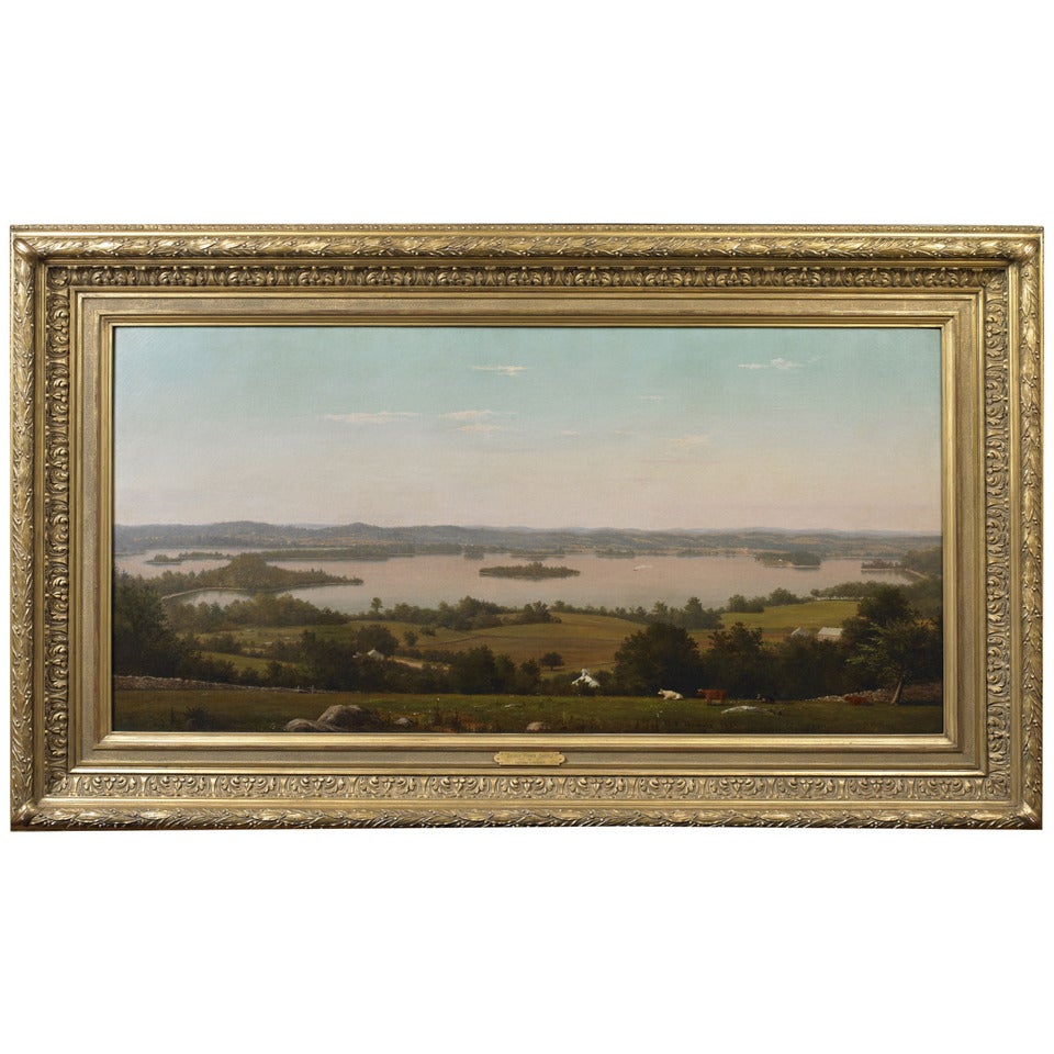 George Fisher Daniels  American, 1821-1879