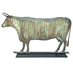 Cow Weathervane