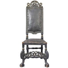 Baroque Side Chair