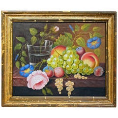 Still-Life Painting 