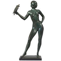 Allan Clark Sculpture  (American, 1896-1950)