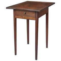 Antique Hepplewhite Work Table