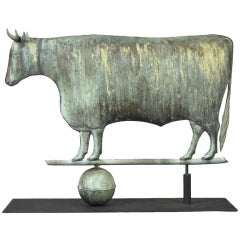 Steer Weathervane