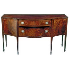 Antique Hepplewhite Sideboard